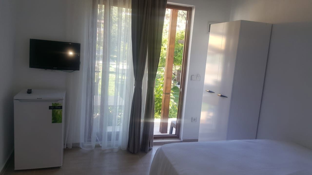 Standart Oda 2 Kişilik · Bahçe Katı